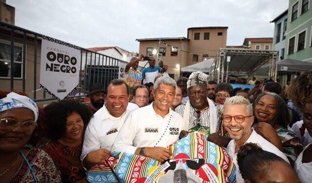 Carnaval de 2024 terá 132 blocos afros nos circuitos de Salvador e interior