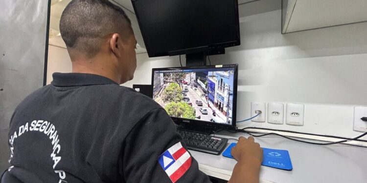 Com homicida encontrado em Feira de Santana, Reconhecimento Facial da SSP chega à marca de 1.300 foragidos alcançados