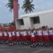 Corpo de Bombeiros Militar da Bahia recebe nova turma com 330 alunos a soldados