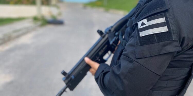 Suspeito de estupro de vulnerável com condenação a 40 anos de prisão é localizado