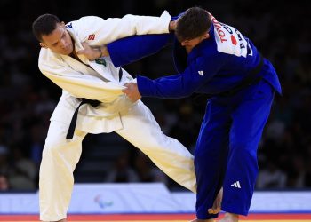 paris-2024:-equipe-de-judo-do-brasil-tem-sabado-com-tres-ouros