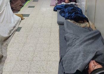 oms:-pelo-menos-25%-dos-feridos-em-gaza-tem-lesoes-graves-e-duradoras