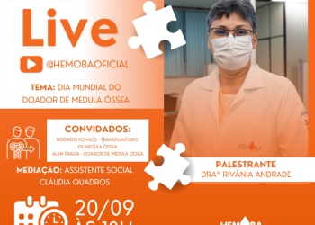 hemoba-promove-campanha-para-cadastro-de-doadores-de-medula-ossea