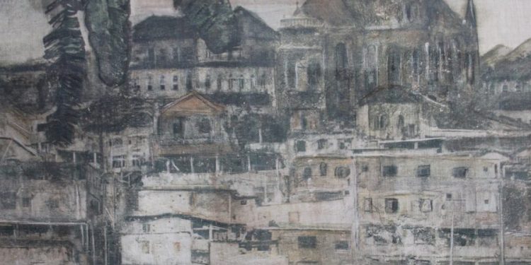 museu-de-arte-da-bahia-lanca-o-jardim-de-luis-dias,-exposicao-que-retrata-a-paisagem-urbana-de-salvador