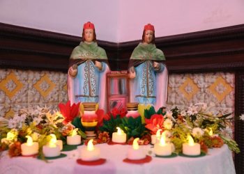 ato-simbolico-marca-reconhecimento-da festa-de-cosme-e-damiao-como-patrimonio-cultural-da-bahia - 