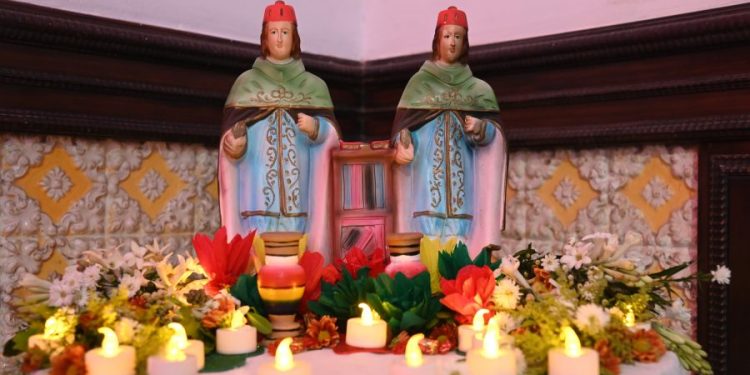 ato-simbolico-marca-reconhecimento-da festa-de-cosme-e-damiao-como-patrimonio-cultural-da-bahia -