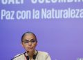 marina-silva-defende-indigena-detida-na-cop16-durante-protesto