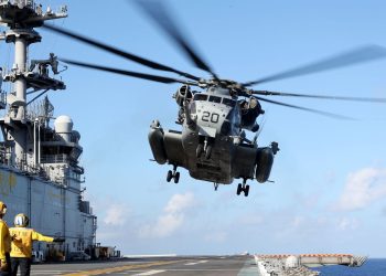 eua-reforcam-apoio-militar-a-israel-em-meio-aos-ataques-ao-libano