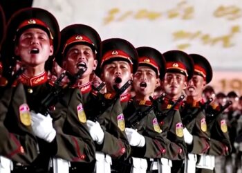 tropas-norte-coreanas-na-russia-se-preparam-para-guerra-na-ucrania