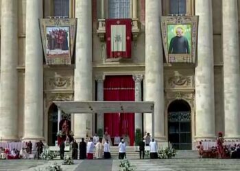 papa-francisco-canoniza-padre-por-milagre-na-amazonia