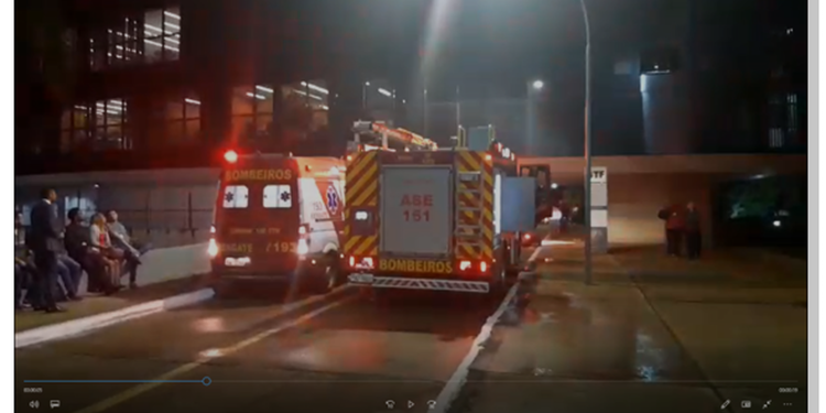stf-tem-principio-de-incendio;-servidores-sao-retirados-do-predio 