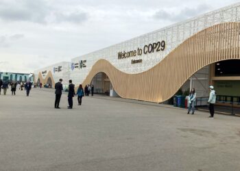 cop29:-negociacao-climatica-propoe-250-bilhoes-de-dolares-ao-ano