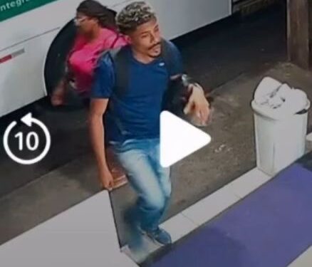 Homem armado assalta loja de açaí em São Marcos