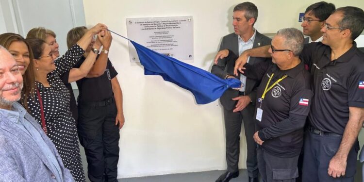 policia-tecnica-da-bahia-inaugura-central-provisoria-de-custodia-de-vestigios