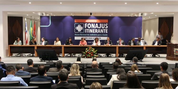 judicializacao-na-saude:-desafios-e-solucoes-sao-debatidos-tribunal-de-justica-da-bahia