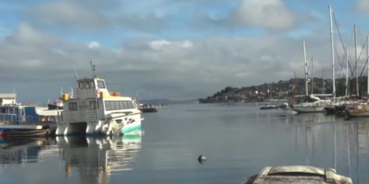 Corpo é encontrado na orla da Ribeira e pode pertencer a mergulhador desaparecido