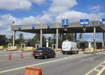 Tarifa de pedágio vai ficar mais caro na Linha Verde