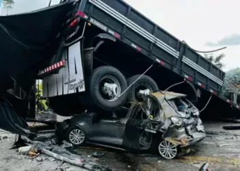 Motorista envolvido em acidente que vitimou 41 pessoas em MG se entrega