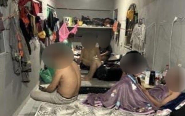 163 trabalhadores são resgatados em situação de trabalho escravo em obra da BYD
