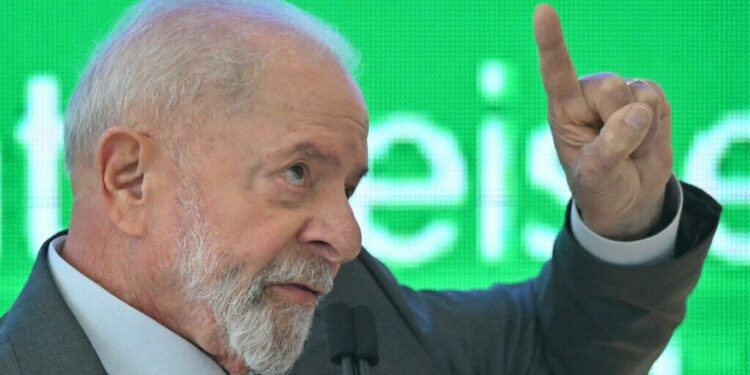 Lula é proibido de usar remédios tipo viagra por 60 dias