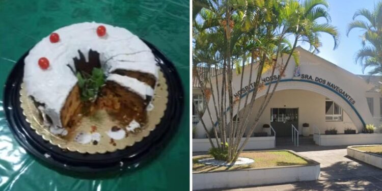 Três pessoas morrem após consumir bolo