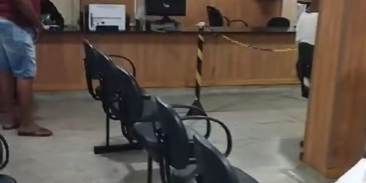 Paciente denúncia falta de médico na UPA de Itinga