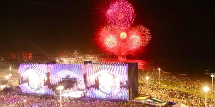 Festival Virada Salvador começa hoje veja horário e atrações do primeiro dia