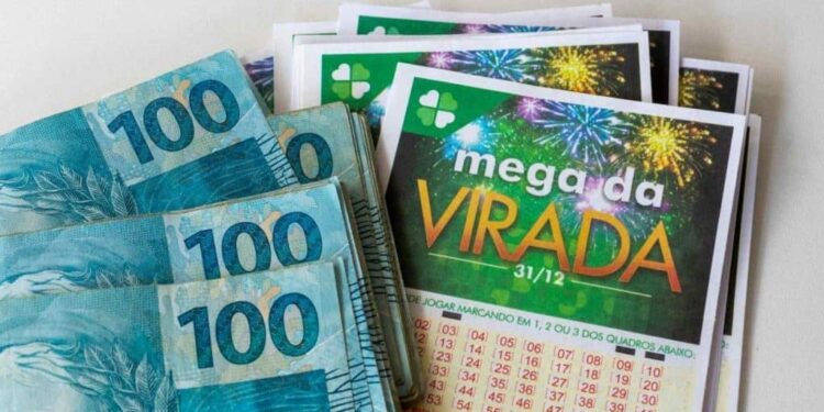 Mega da virada: Até que horas pode apostar? Prêmio é de R$ 600 milhões