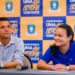 Prefeita eleita de Lauro de Freitas Débora Regis anuncia novos secretários