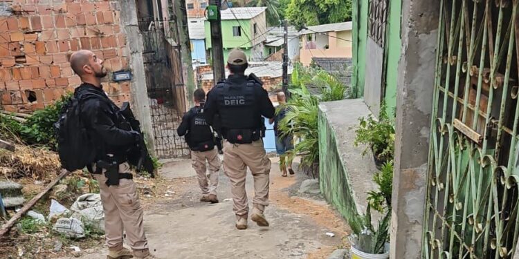 Operação Last Mile é deflagrada pela Polícia Civil