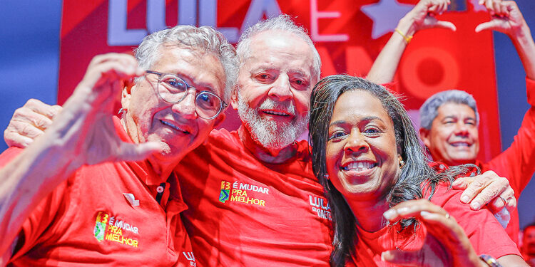 LUIZ CAETANO DIVULGA SECRETARIADO PARA NOVA GESTÃO EM CAMAÇARI