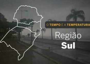 previsao-do-tempo:-primeiro-dia-de-2025-tem-previsao-de-chuva-em-parte-da-regiao-sul