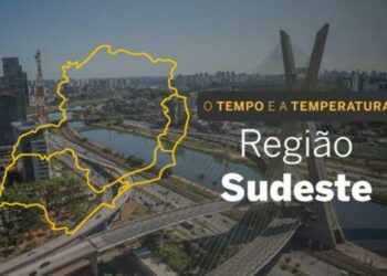 previsao-do-tempo:-pancadas-de-chuva-no-sudeste,-nesta-quinta-feira-(2)