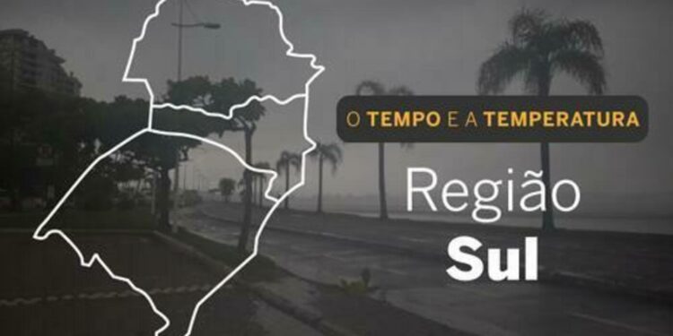 previsao-do-tempo:-pancadas-de-chuva-no-sul,-nesta-quinta-feira-(2)