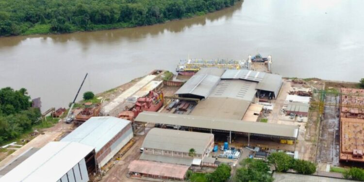 para:-construcao-de-rebocadores-no-estaleiro-rio-maguari-deve-ter-inicio-no-primeiro-semestre