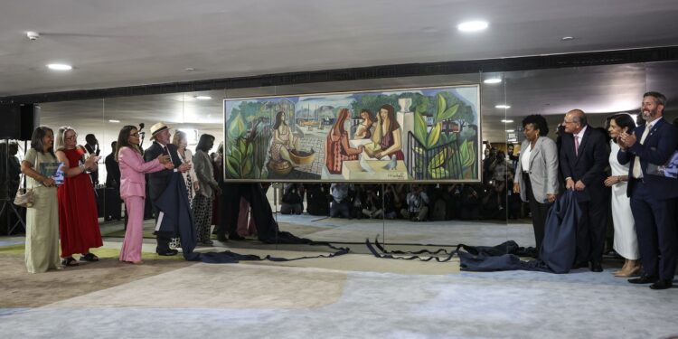 tela-de-di-cavalcanti,-rasgada-7-vezes,-e-devolvida-ao-planalto