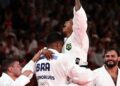 judo:-brasil-bate-eua-em-disputa-por-equipes,-1a-apos-bronze-em-paris