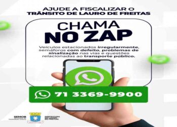 semob-lanca-novo-canal-de-whatsapp-para-ocorrencias-de-transito-e-transporte