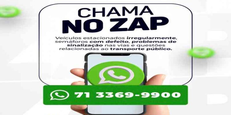 semob-lanca-novo-canal-de-whatsapp-para-ocorrencias-de-transito-e-transporte