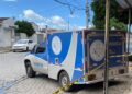 Homem morre após cair do 3º andar de prédio em Feira de Santana; vítima foi esfaqueada antes da queda