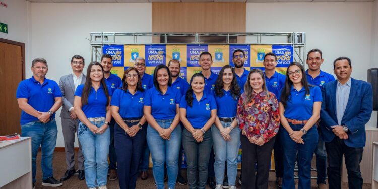 Prefeita de Lauro de Freitas anuncia novos secretários para fortalecer gestão