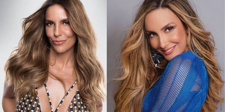 Ivete Sangalo e Claudia Leitte deixaram de se seguir no Instagram