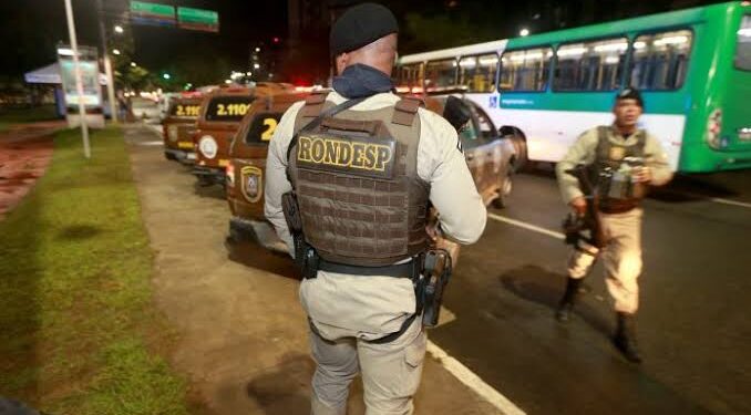 Assaltos a ônibus diminuem! Parceria entre Polícias garante maior queda em 12 anos