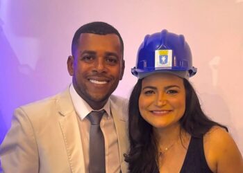 Fábio Carvalho, único vereador do MDB em Lauro de Freitas, indica possível aliança com prefeita Débora Régis