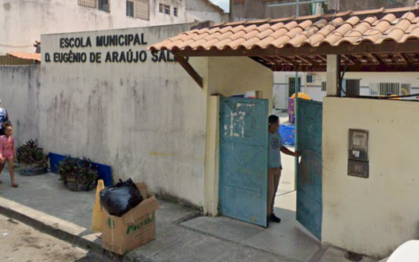 Escola em Salvador é alvo de arrombamento e furto durante a madrugada