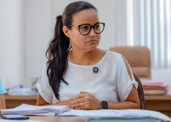 Débora Regis garante pagamento dos salários de janeiro e critica gestão anterior: ‘Não vou dar calote’