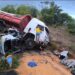 Quatro pessoas da mesma família morrem em acidente na Bahia