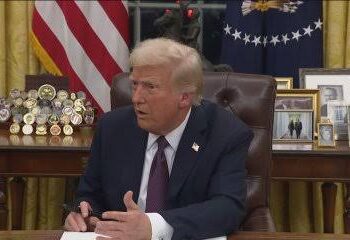 ‘Eles precisam de nós mais do que precisamos deles’, diz Trump sobre Brasil e América Latina