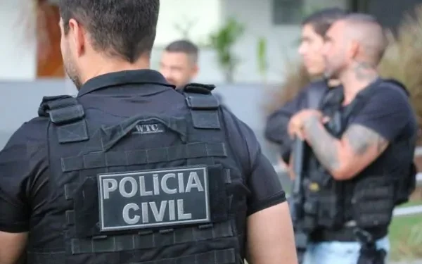 Acusado de jogar ácido em ex-companheira é preso em Lauro de Freitas