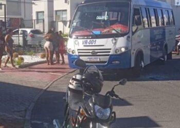 Motorista de Micro-ônibus é morto a tiros enquanto trabalhava